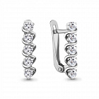 Серьги 48290А