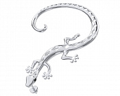 Серьги пусеты  6001732-00205