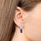 Серьги 4767984А
