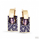 Серьги 02-3-053-0200-014