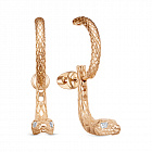 Серьги пусеты  0508207