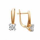 Серьги 009832-1102