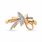 Брошь 007-0043-0001-011