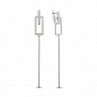 Серьги 49939А