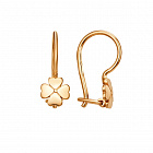 Серьги детские 013632-1010