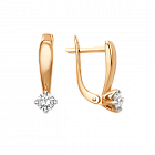 Серьги 009812-1102