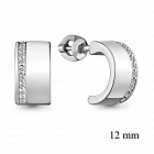 Серьги пусеты  48497А