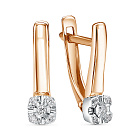 Серьги С2717-120 бр