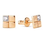 Серьги 017542-3101