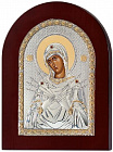 Икона MA/E1114 АХ Семистрельная 200*260