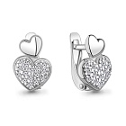 Серьги детские 400707А