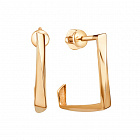 Серьги пусеты  019582-1000