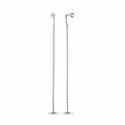 Серьги протяжки 48312А