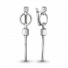 Серьги 48420А