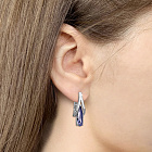 Серьги 49624603