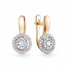 Серьги 22198-151-46-00