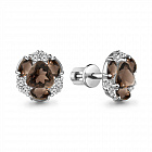 Серьги пусеты  4736001А