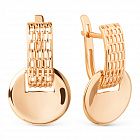 Серьги 029642-1000