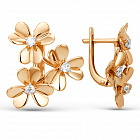 Серьги 010642-1102