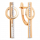 Серьги 018442-1102