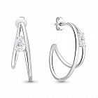 Серьги пусеты  48831