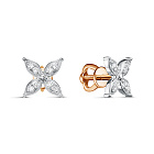 Серьги пусеты  С02876-0120