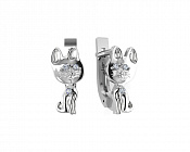 Серьги детские 0201252-00775