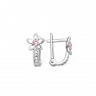 Серьги детские 1210017220-507