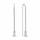 Серьги протяжки 48275А