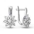 Серьги 002352-3101