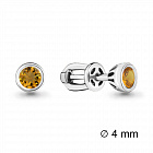 Серьги пусеты  4407106