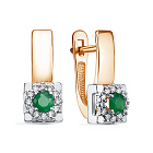 Серьги С3487-0123