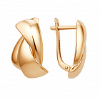 Серьги 009342-1000