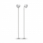 Серьги протяжки 48909А