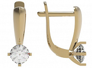 Серьги 009822-1102