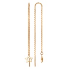 Серьги протяжки 014932-1000