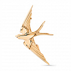 Брошь 007-0037-0000-010