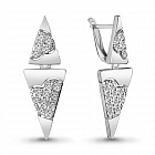 Серьги 46958А