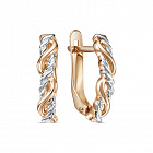 Серьги 2207214