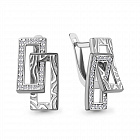 Серьги 49809А