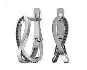 Серьги 2101357-00205