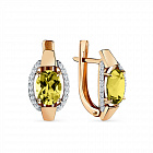 Серьги 02-3-495-5901-011