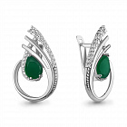 Серьги 4967809А