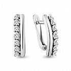 Серьги 48375А