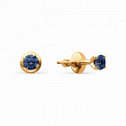 Серьги 2309-102