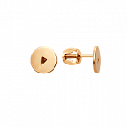 Серьги пусеты  007012-1000