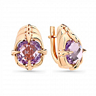 Серьги 02-3-599-0200-010