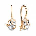 Серьги детские 1208196