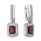 Серьги 45014185А