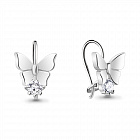 Серьги детские 48780А